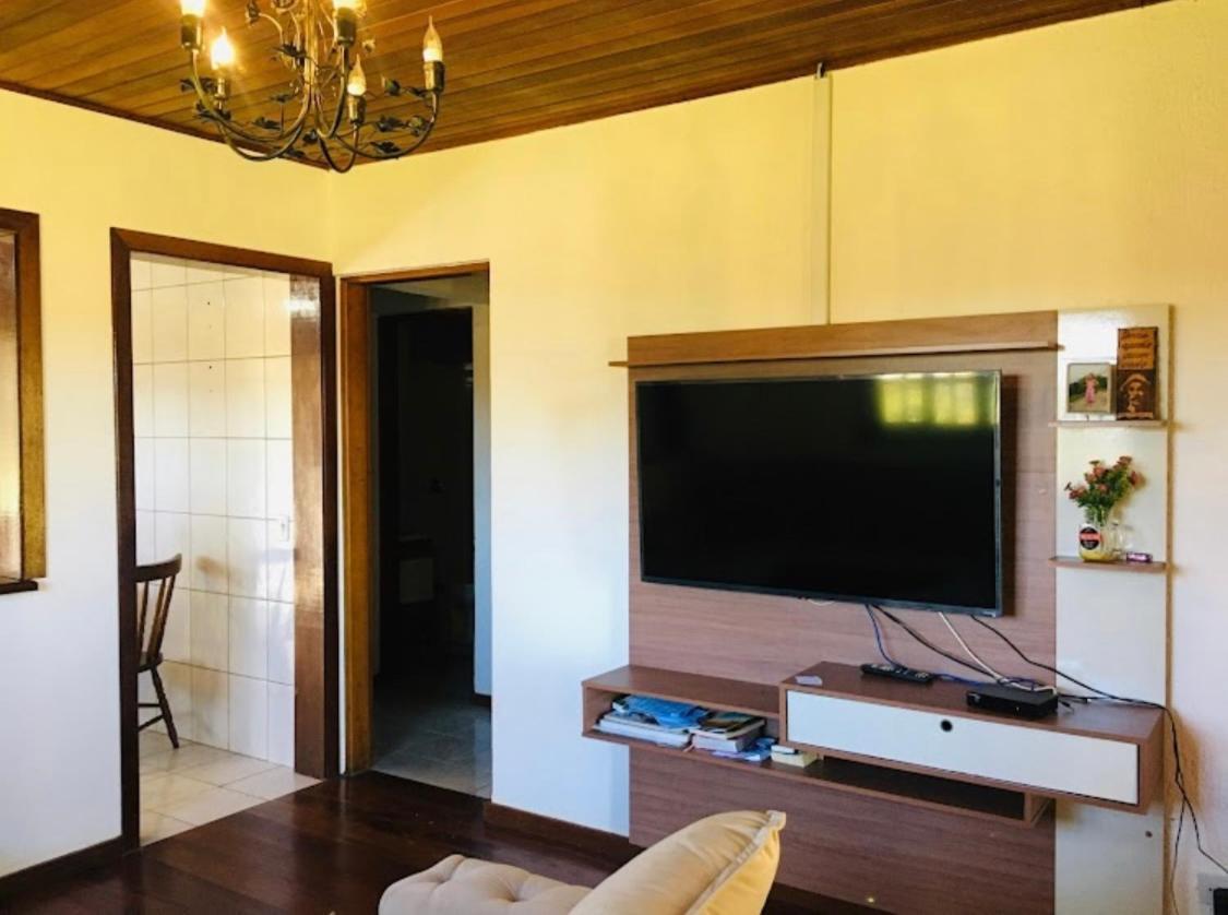 Chale Amanhecer Hotel Santo Antonio do Pinhal Bagian luar foto