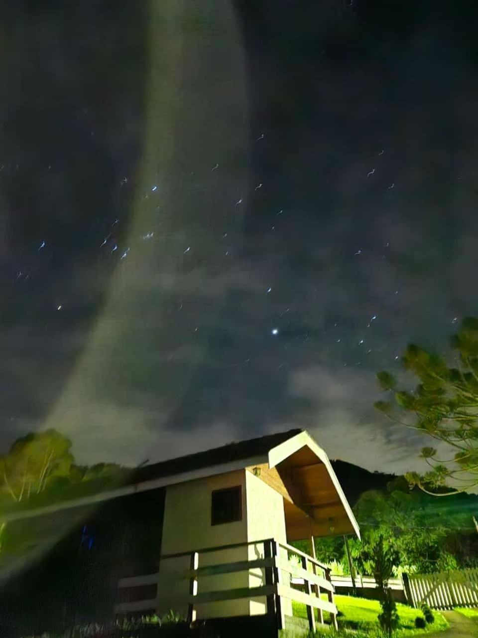 Chale Amanhecer Hotel Santo Antonio do Pinhal Bagian luar foto