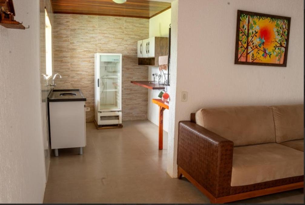 Chale Amanhecer Hotel Santo Antonio do Pinhal Bagian luar foto